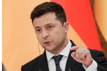 உக்ரைன் அதிபர் அதிரடி அறிவிப்பு