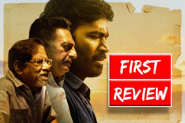 திருச்சிற்றம்பலம் படத்தின் முதல் Review, இணையத்தில் செம வைரலாகும் விமர்சனம்