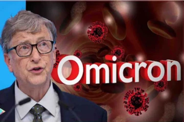 Omicron-ல் மோசமான கட்டத்திற்கு நுழைய போகிறோம்: பில்கேட்ஸின் எச்சரிக்கை