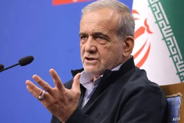 தாக்குதல் நடத்தியதற்கு மன்னிப்புக்கேட்ட ஈரான் ஜனாதிபதி