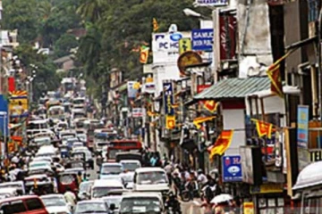 එක් පළාතක වාහන හිමියන්ට ලැබුණු විශේෂ පණිවිඩය