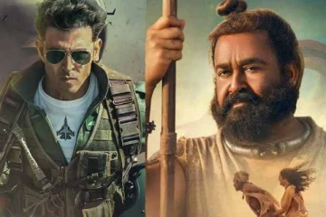 ஹிருத்திக் Fighter மற்றும் மோகன்லாலின் மலைக்கோட்டை வாலிபன் படங்களின் வசூல் விவரம்- அதிக வசூல் எது?