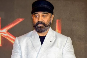 பிரம்மாண்டமாக உருவாகும் கல்கி 2 படத்திற்காக கமல்ஹாசன் வாங்கும் சம்பளம்... இத்தனை கோடியா?