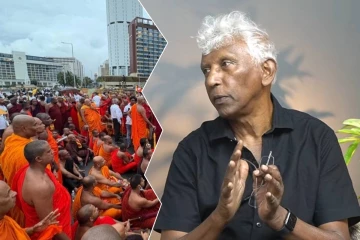 போர்க்கால குற்றங்களை ஆராயும் சந்தர்ப்பங்களில் கிளர்ந்தெழும் சக்திகள்! சுனந்த தேசப்பிரிய தெரிவித்துள்ள கருத்து..
