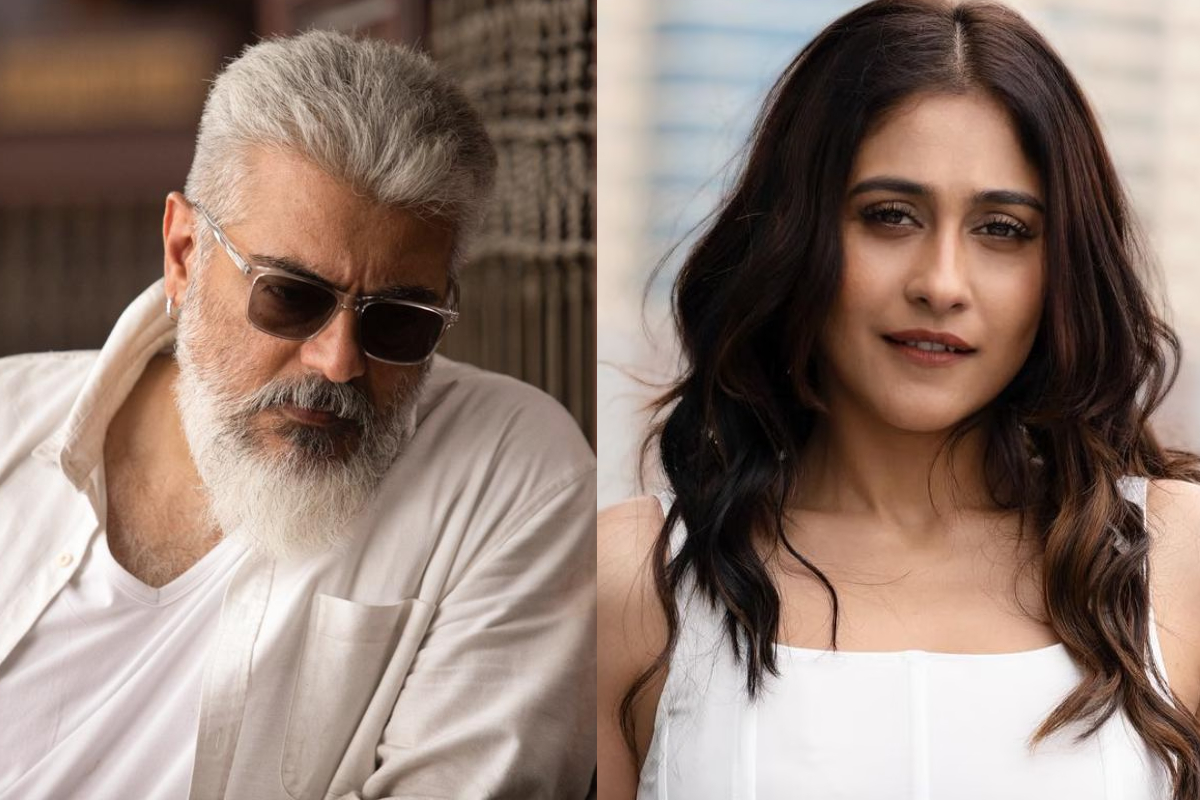 அஜித் இப்படிப்பட்ட ஒருவர் தான்.. பிரபல நடிகை ரெஜினா கசாண்ட்ரா ஓபன் டாக் | Regina Cassandra About Actor Ajith Kumar