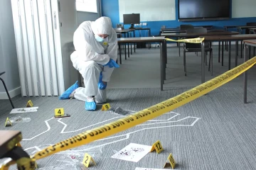 ඝාතනයක් සිදු වේලාව හරියටම දැනගන්න අපරාධ විද්‍යාවේ භාවිතා වන ක්‍රමවේදයන්.