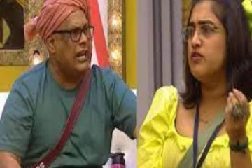 “யாருப்பா நீங்க எல்லாம்?” - பிக்பாஸ் வீட்டில் வனிதாவை வெளுத்து வாங்கிய சுரேஷ் சக்கரவர்த்தி