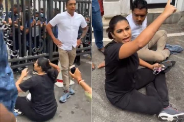 හිරුණිකා ගැන පොලීසියෙන් කළ ඉල්ලීමට අධිකරණයෙන් ලැබුණු ප්‍රතිචාරය