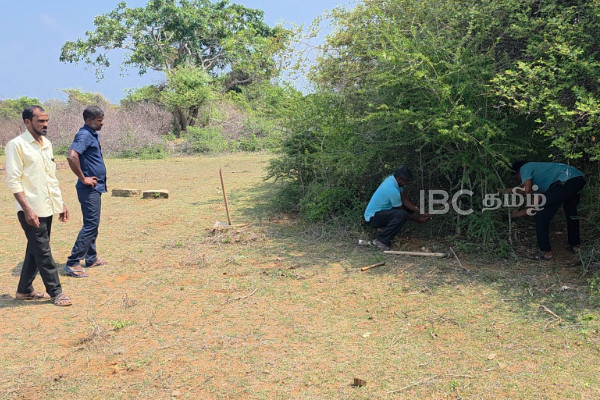 சம்பூர் துயிலுமில்லத்தில் சிரமதான பணிகள் ஆரம்பம் | Charity Work At Sampur Thuylumillam சம்பூர் துயிலுமில்லத்தில் சிரமதான பணிகள் ஆரம்பம் | Charity Work At Sampur Thuylumillam