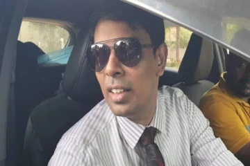 பொதுத் தேர்தலில் இந்த சின்னத்தில் போட்டியிடும் வைத்தியர் அர்ச்சுனா!