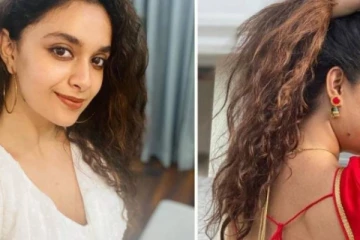 பிரபல நடிகருடன் அந்தஆடையில் அப்படியான காட்சிகளில் கீர்த்தி சுரேஷா? கடும்கோபத்தில் பதில்