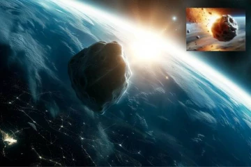பூமியை தாக்கப்போகும் சக்திவாய்ந்த சிறிய கோள்! நாசா விஞ்ஞானிகள் எச்சரிக்கை