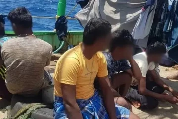 தீவு ஒன்றில் சிக்கித்தவிக்கும் புலம்பெயர் தமிழ் மக்களுக்கு விடிவு காலம்: பிரித்தானியாவின் அதிரடி முடிவு