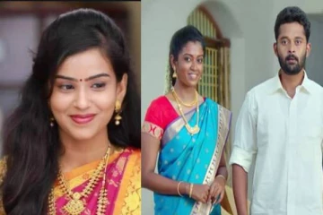 பாரதி கண்ணம்மா சீரியலில் இருந்து விலகிய அடுத்த பிரபலம்! கொந்தளிக்கும் ரசிகர்கள்;