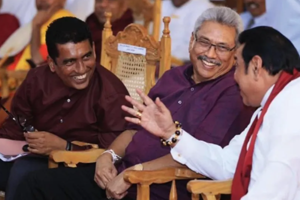 ராஜபக்சக்கள் வீழ்ந்து விட்டார்கள் என தப்புக்கணக்குப் போடக்கூடாது ; போராட்டக்காரர்களுக்கு எச்சரிக்கை ! | Do Not Miscalculate Rajapaksas Have Fallen
