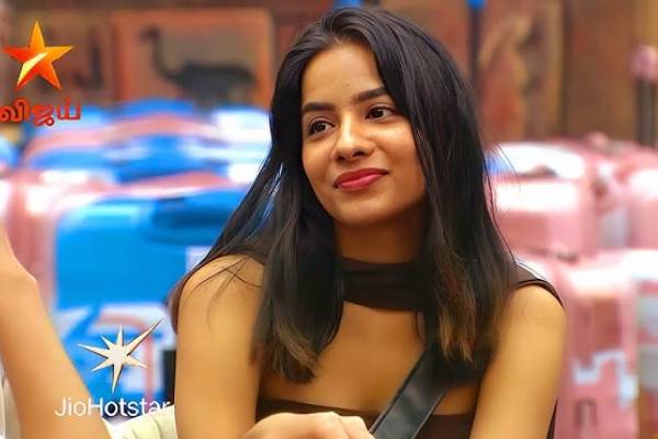 சினிமாவிற்கு டாடா சொல்லும் பிக்பாஸ் 9 புகழ் அரோரா... ஏன்னா? | Bigg Boss 9 Fame Aurora Quit Cinema