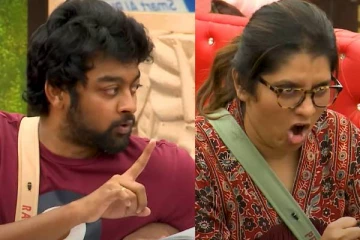 அடுத்த ஜூலியாக மாறிய பிரியங்கா..... அப்புறம்மா லவ் பண்ணு அபிஷேக்கை மிரட்டிய ராஜு! பரபரப்பு ப்ரோமோ