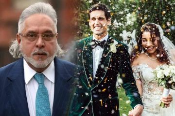 ரூ.9000 கோடி.. விஜய் மல்லையா மகனுக்கு திருமணம் - பொண்ணு யார் தெரியுமா?