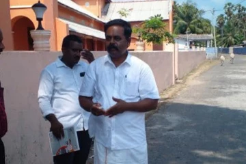 அனைத்து மதத்தவர்களும் ஒற்றுமையோடு செயற்பட வேண்டும்: சிறீதரன் எம்.பி வேண்டுகோள் (Video)