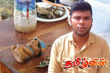 செம்மணி புதைகுழிக்கு நீதி கிடைக்க வேண்டும்! தெற்கில் இருந்து ஒலித்த இளைஞரின் குரல்