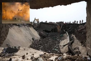 ஆப்பிரிக்க நாடொன்றில் ராணுவ கிடங்கில் பயங்கர வெடிவிபத்து! 9 பேர் பலியான பரிதாபம்