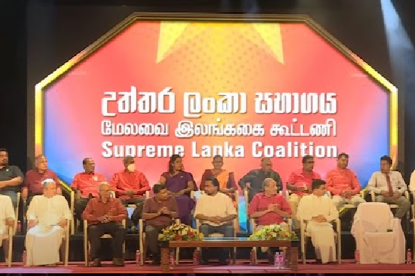 இலங்கை இரண்டாக பிளவுபடும் அபாயம்! எச்சரிக்கை தகவல் (காணொளி) | Namal Rajapaksa As Presdent Mahinda Plan