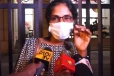 සලේට අසාධ්‍යයි - අත් දෙකටම සේලයින් ගහලා.. ළං වෙන්න දුන්නේ නෑ එයා කැමතියි ඇස් දන් දෙන්න - බිරිඳ කියයි [VIDEO]
