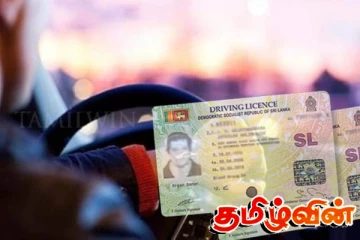 சாரதி அனுமதிப்பத்திரம் தொடர்பில் அமைச்சரவையின் தீர்மானம்