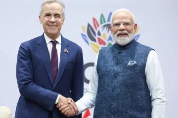 இந்திய பிரதமர் நரேந்திர மோடி கனடாவுக்கு விஜயம்!