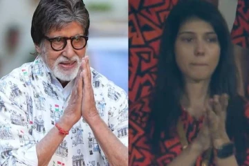 சன்ரைசர்ஸ் தோற்றதும் திரும்பி நின்று அழுத காவ்யா மாறன்.., ஆறுதல் கூறிய அமிதாப் பச்சன்