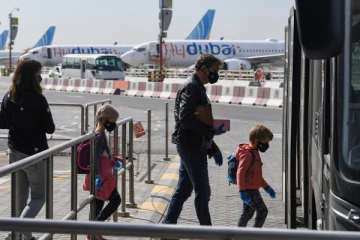 ஐக்கிய அரபு இராச்சிய பிரஜைகளுக்கு விதிக்கப்பட்டுள்ள தடை