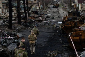 ரஷ்ய எல்லைக்குள் ஊடுருவிய உக்ரைன் இராணுவம்: பிரித்தானிய பாதுகாப்பு அதிகாரிகள் வெளியிட்ட எச்சரிக்கை