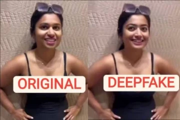 120 கோடி இந்தியர்களுக்கு அச்சுறுத்தல்! சர்ச்சையை கிளப்பிய DeepFakeயில் கெடு விதித்த அரசு