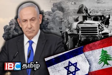 முழு பலத்தையும் இறக்கிய இஸ்ரேல்: லெபனானை குறிவைத்து வான்வழி தாக்குதல்!