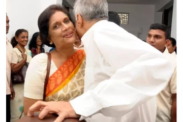 ரணிலுடன் சமரசம் -வர்த்தகரின் முயற்சியை உதறி தள்ளிய சந்திரிகா