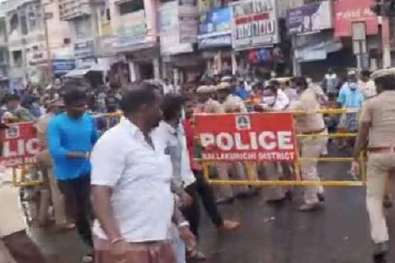 போராட்டத்துக்கும், எங்களுக்கும் எந்த சம்பந்தமும் இல்லை : மாணவி தரப்பு வழக்கறிஞர் திடுக்கிடும் தகவல்