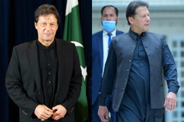 இம்ரான் கான் தண்டனையை நிறுத்தி வைத்த நீதிமன்றம்! பாகிஸ்தான் அரசியலில் பரபரப்பு