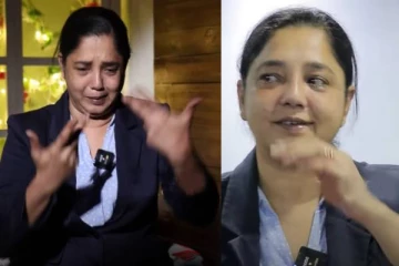 சிங்கப்பூர் இளைஞரால் கண்ணீர் விட்டேன்... சோப்பு விற்கும் பிரபல நடிகை ஐஸ்வர்யா உருக்கம்!