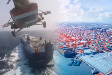 செங்கடலில் தீவிரம் அடையும் மோதல்கள் : கொழும்பு துறைமுகத்தில் குவியும் கப்பல்கள்