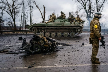 ரஷ்ய ஏவுகணை தாக்குதலில் 20 பேர் உயிரிழப்பு