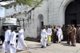 ලක්මාලිටයි ටිල්වින්ටයි නීතිය ක්‍රියාත්මක වෙලා නැහැ.. අධිකරණය වරදකරුවන් කරපු 285ක් අනුර කුමාර නිදහස් කළා.. පාඨලී කට අරී