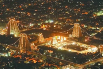 திருவண்ணாமலையில் கார்த்திகை தீப திருவிழா: இன்று பிடாரி அம்மன் உற்சவம்