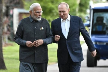 உக்ரைன் போரை முடிவுக்கு கொண்டுவர தீவிரம் காட்டும் இந்தியா... ரஷ்யாவுக்கு விரையும் சிறப்பு அதிகாரி