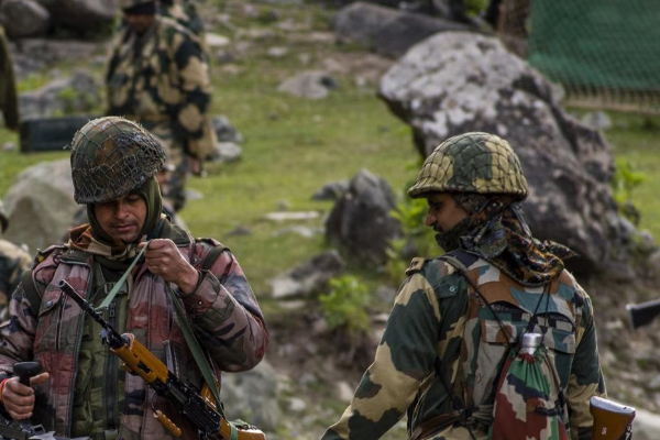 இந்தியா - சீனா இடையே மீண்டும் மோதல் ஏற்படும்; அமெரிக்கா எச்சரிக்கை | Conflict Will Erupt India And China Us Warning