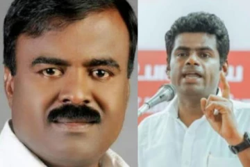 திமுக ஆட்சியில் காங்கிரஸ் கட்சி தலைவருக்கே இந்த நிலைமையா? கொந்தளிக்கும் அண்ணாமலை