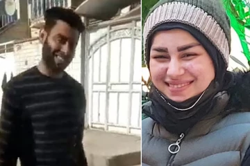 சிரித்துக்கொண்டே இளம் மனைவியின் தலையுடன் சாலையில் நடந்து சென்ற நபர்: அதிரவைத்த சம்பவம்