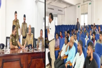 யாழில் கப்பம் கோருவோருக்கு எதிராக உடனடி நடவடிக்கை - காவல்துறை மா அதிபர் உறுதி..!