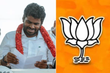 அண்ணாமலை முன்னிலையில் பாஜகவில் இணைந்த பிரபல நகைச்சுவை நடிகை!