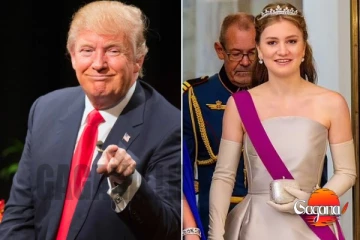 ට්‍රම්ප් නිසා බෙල්ජියම් කුමරිය කනස්සල්ලෙන්