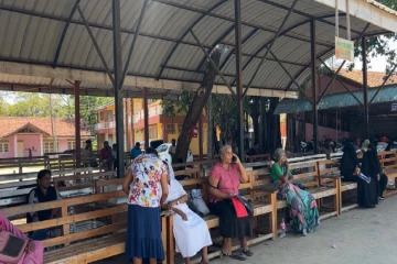 வைத்தியர்கள் தொழிற்சங்க போராட்டத்தால் நோயாளர்கள் அவதி!